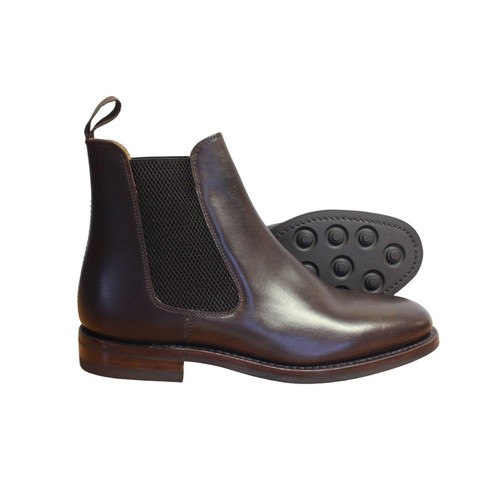 Loake seconds hickstead dark - |,