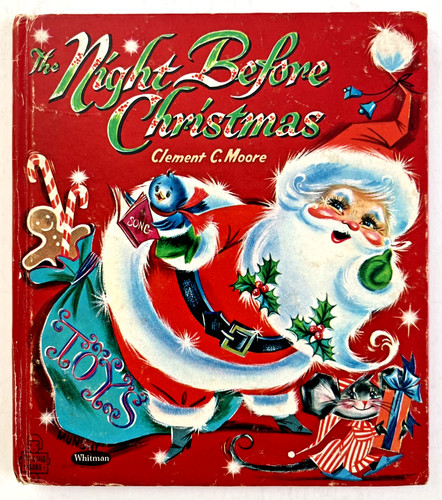 The night before christmas - before,