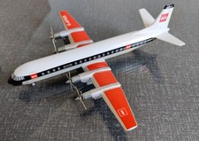 1:200 Western Models CA20A Vickers Vanguard BEA Red Square decaled diecast model
