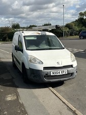 citroen berlingo breaking mk 2's   (3 vans in stock)