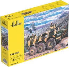 Heller 81141 - 1:35 Troop