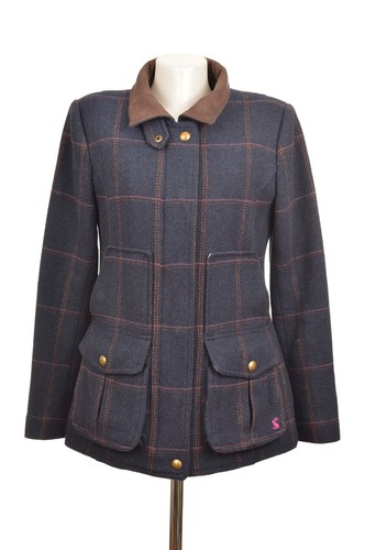 Ddp joules tweed field jacket - field,
