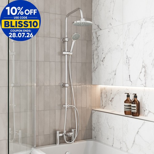 Bathroom mixer shower - shower, kit
