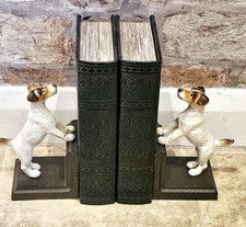 Jack Russell Terrier Cast Iron