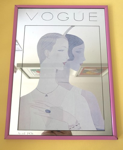 Vogue eduardo benito - vogue, deco