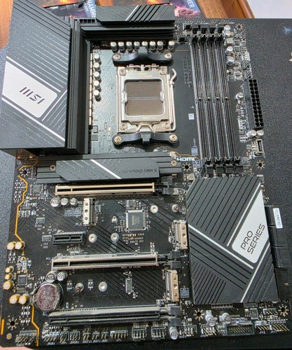 Msi pro x670 wifi - msi, x670-p