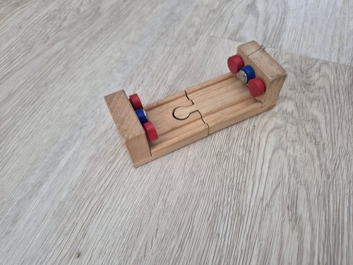 Wooden buffer stops for - wooden,