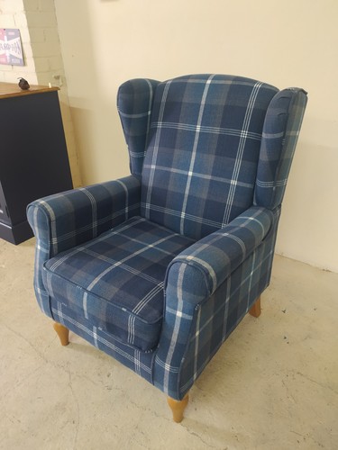 Dunelm oswald wingback - dunelm,