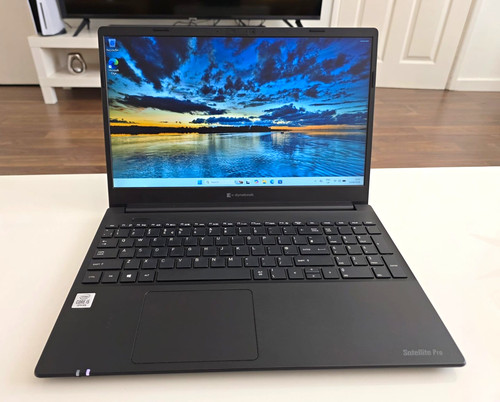 Laptop toshiba dynabook - laptop,