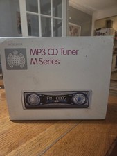 Ministry of Sound MP3 CD Tuner