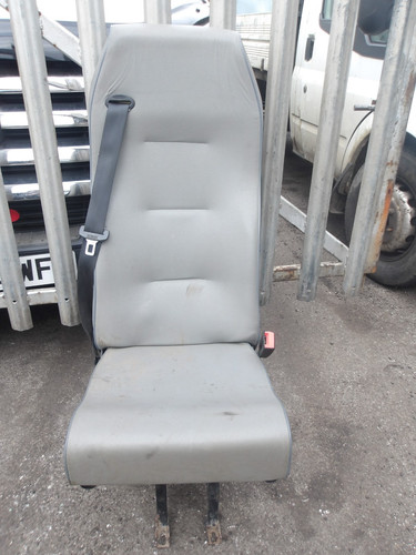Rear single minibus seat - single,