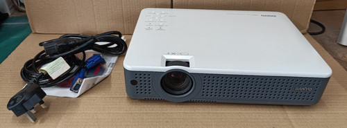 Sanyo plc xu75 proxtrax - plc-xu75,