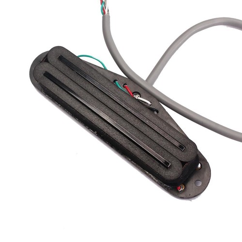 Black guitar pickup - for, st