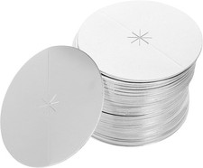 Beeswax Candle Protectors Personal Ear Care Protective Disk Dust Cover Protector