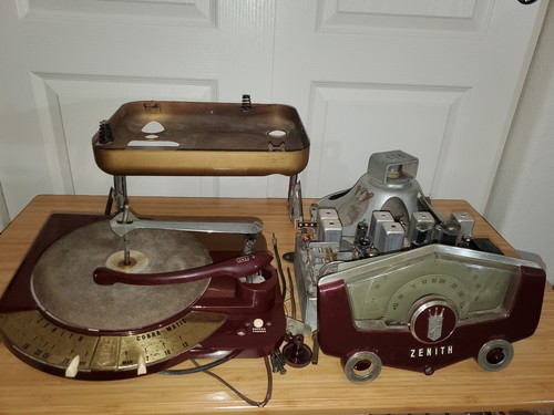 Vintage 1956 zenith cobra - 1956,