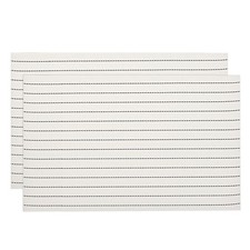 Set of 2 Place Mats 450x300mm