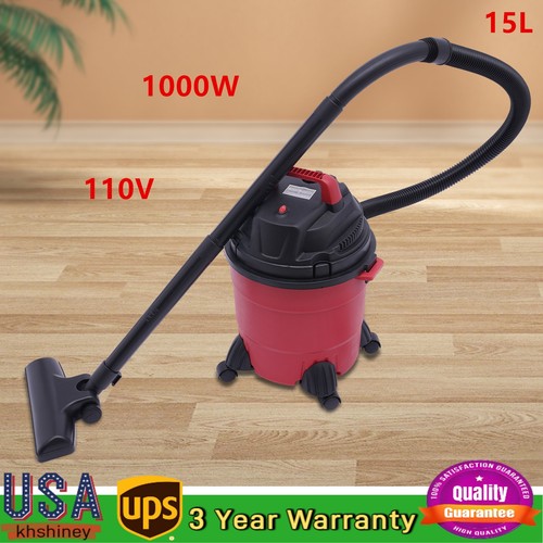 Wet dry vacuum small - small, portable