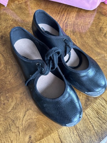 Bloch black tap - bloch, size
