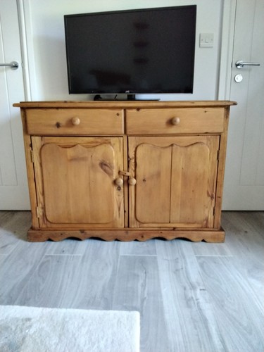Antique small pine - small,