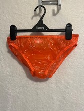  Soft  Red Adult Pull On