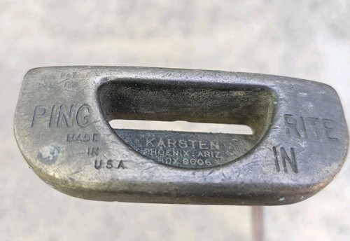 Ping karsten rite putter - ping,