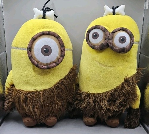 Despicable caveman stuart - me,