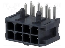 PIN: 8 male Connector