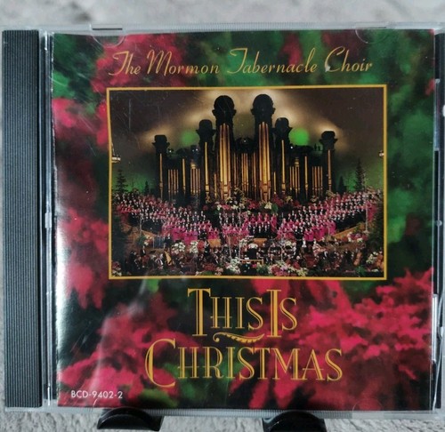 This christmas - cd, 🌀