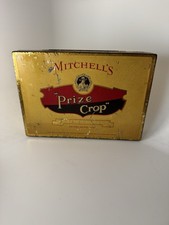 Vintage Mitchell’s Prize Crop Hinged Cigarette Tin