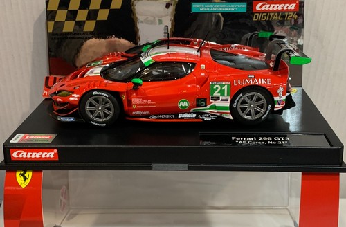 Slot car carrera exclusiv - carrera,