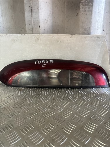 Vauxhall corsa tail light - vauxhall, c