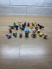 Mini Pokémon Figures Vintage