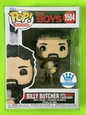 Funko Pop! Billy Butcher with