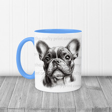 Personalised French Bulldog
