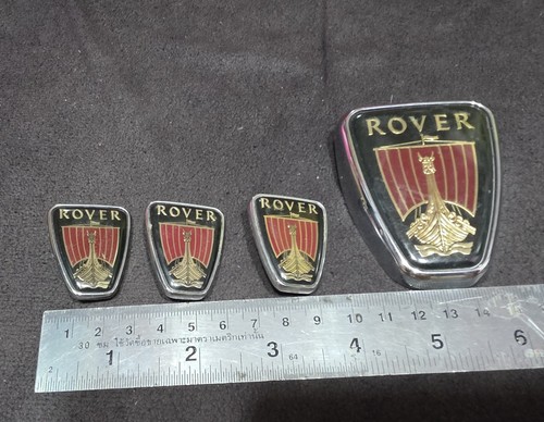 Rover 600 series - emblem, 618