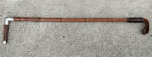 Old silver handle whip lebanon - old,