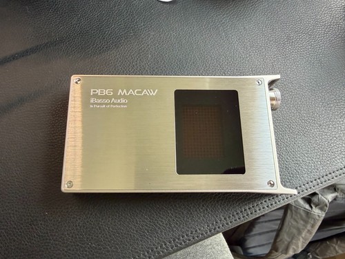 Ibasso pb6 macaw - pb6, tube
