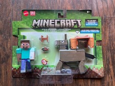 Minecraft Action Figures Steve