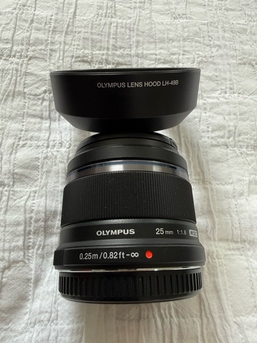 Olympus zuiko 25mm 1 8 - m.zuiko,
