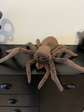 Harry Potter Aragog Spider Soft Plush Toy Wizarding World Of Harry Potter