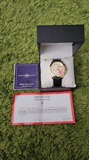 Bradford Exchange Liverpool FC You'll Never Walk Alone Watch