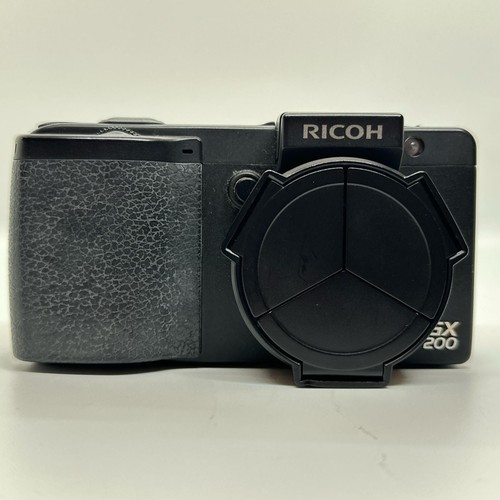 Ricoh gx200 compact digital - gx200,