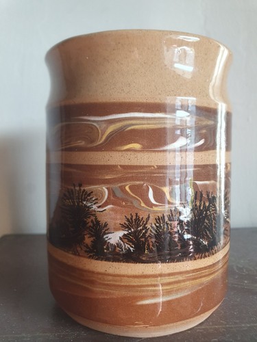 Boscastle pottery vintage - boscastle,