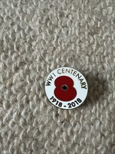 Genuine WW1 CENTENARY