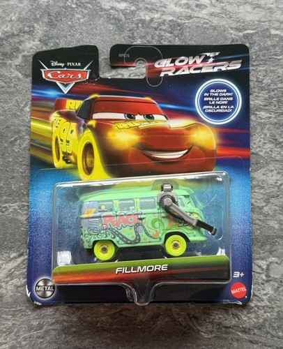 Disney pixar cars fillmore - cars,