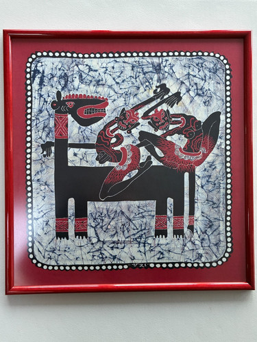 Traditionally handmade - traditionally,