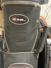 Ram Stand Golf Bag Double