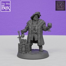 Ulric quarter master artisan - quarter,