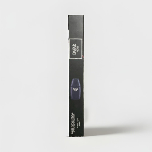 Dakar noir eau parfum - noir,