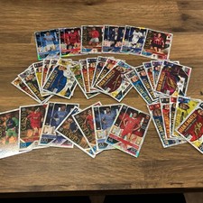 MATCH ATTAX 2022/23  BUNDLE X